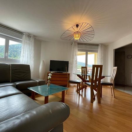 Appartement Le brin d'osier à Kaysersberg-Vignoble Extérieur photo