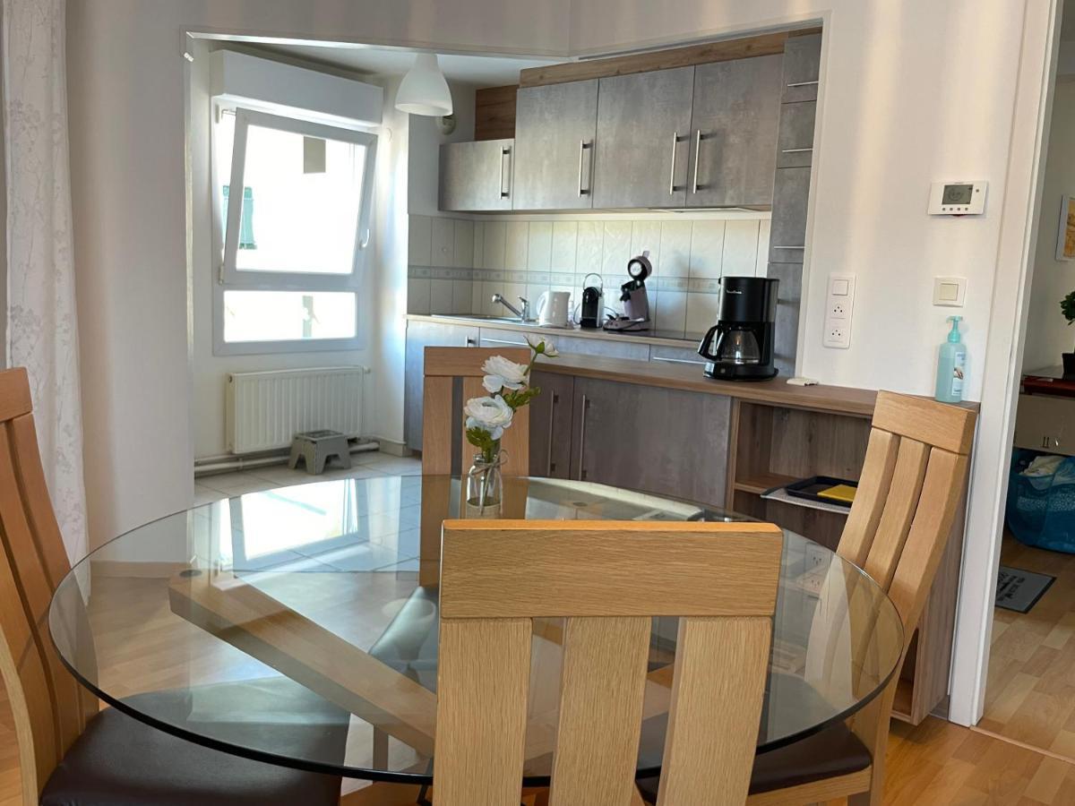 Appartement Le brin d'osier à Kaysersberg-Vignoble Extérieur photo