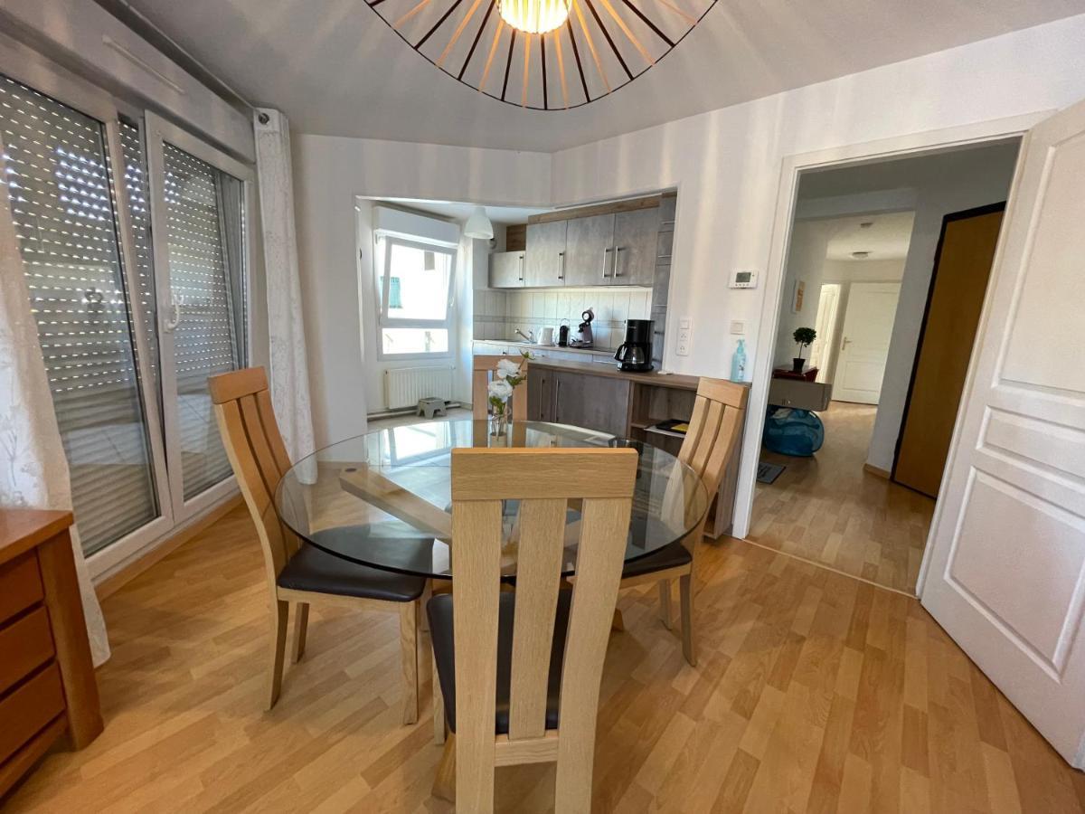 Appartement Le brin d'osier à Kaysersberg-Vignoble Extérieur photo