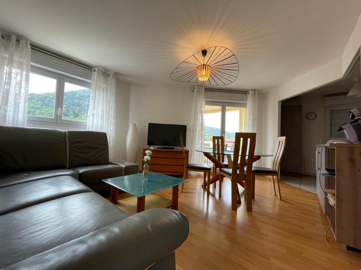Appartement Le brin d'osier à Kaysersberg-Vignoble Extérieur photo
