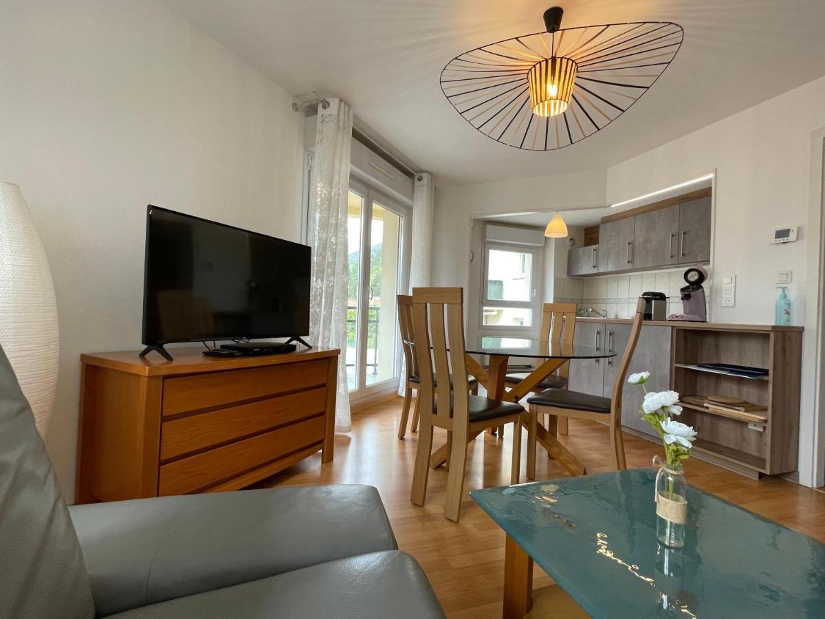 Appartement Le brin d'osier à Kaysersberg-Vignoble Extérieur photo