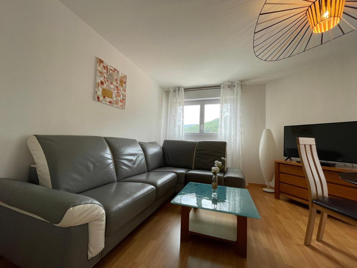 Appartement Le brin d'osier à Kaysersberg-Vignoble Extérieur photo