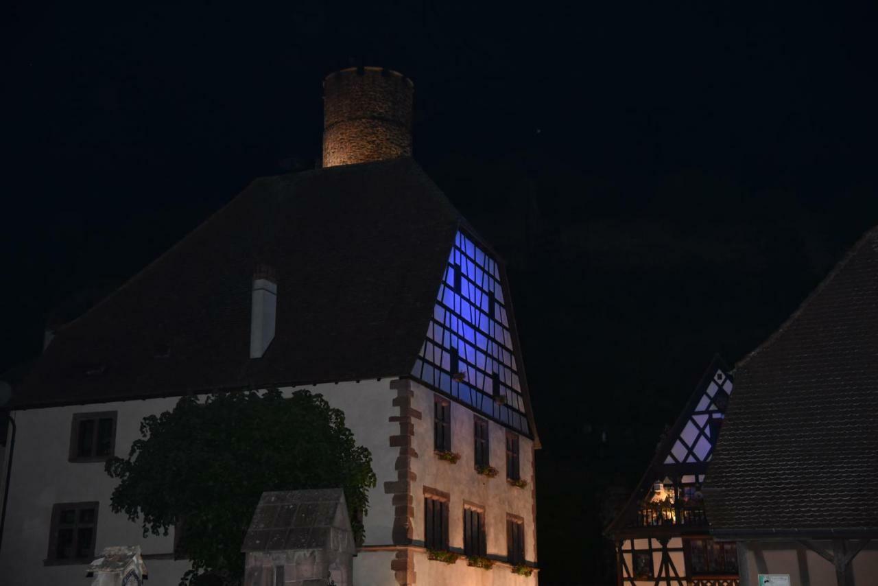 Appartement Le brin d'osier à Kaysersberg-Vignoble Extérieur photo