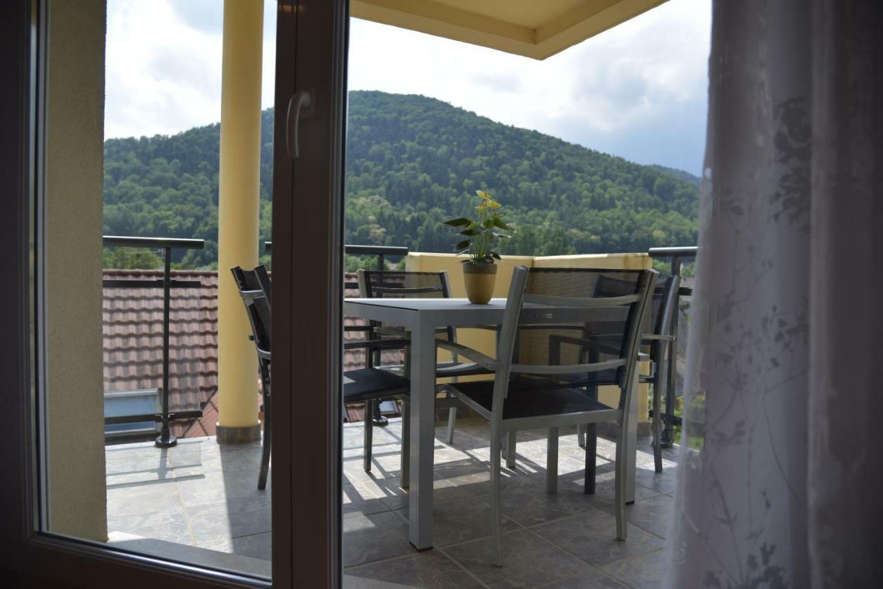 Appartement Le brin d'osier à Kaysersberg-Vignoble Extérieur photo