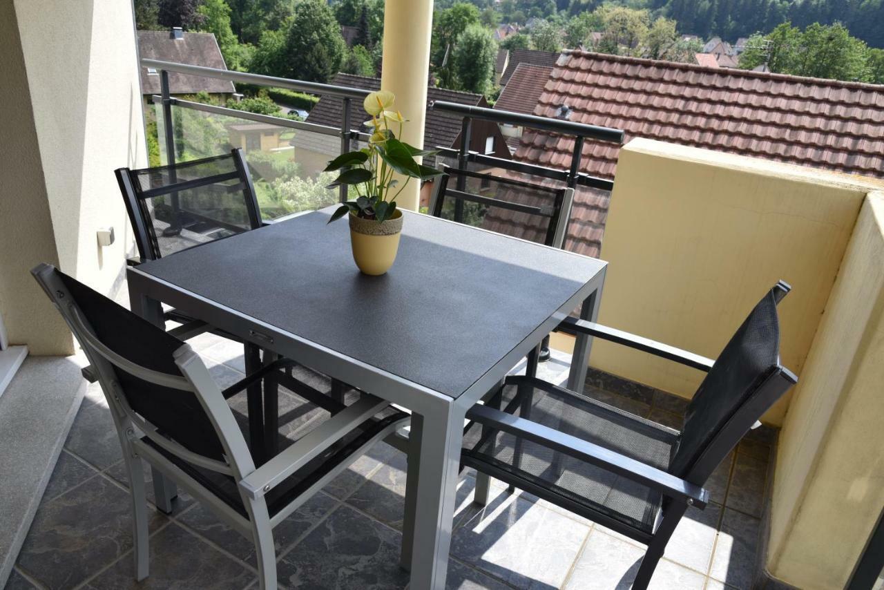 Appartement Le brin d'osier à Kaysersberg-Vignoble Extérieur photo